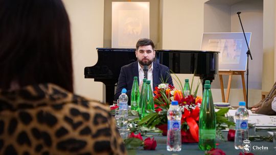 Odbyło się pierwsze posiedzenie Rady Kultury Miasta Chełm [GALERIA ZDJĘĆ]