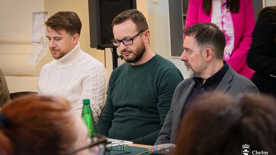 Odbyło się pierwsze posiedzenie Rady Kultury Miasta Chełm [GALERIA ZDJĘĆ]