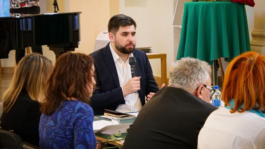 Odbyło się pierwsze posiedzenie Rady Kultury Miasta Chełm [GALERIA ZDJĘĆ]