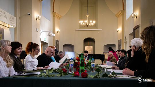 Odbyło się pierwsze posiedzenie Rady Kultury Miasta Chełm [GALERIA ZDJĘĆ]