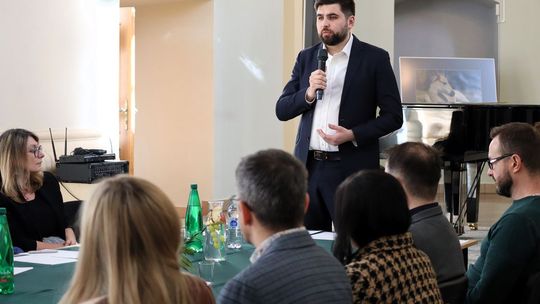 Odbyło się pierwsze posiedzenie Rady Kultury Miasta Chełm [GALERIA ZDJĘĆ]