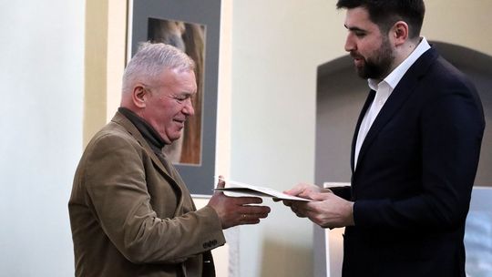 Odbyło się pierwsze posiedzenie Rady Kultury Miasta Chełm [GALERIA ZDJĘĆ]