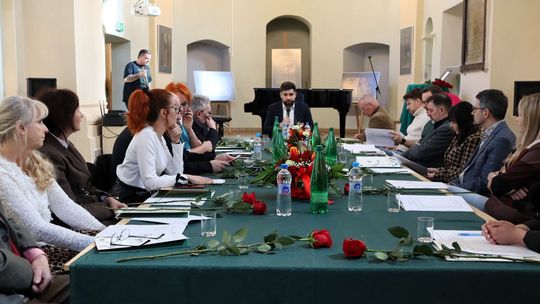 Odbyło się pierwsze posiedzenie Rady Kultury Miasta Chełm [GALERIA ZDJĘĆ]