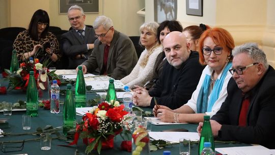 Odbyło się pierwsze posiedzenie Rady Kultury Miasta Chełm [GALERIA ZDJĘĆ]