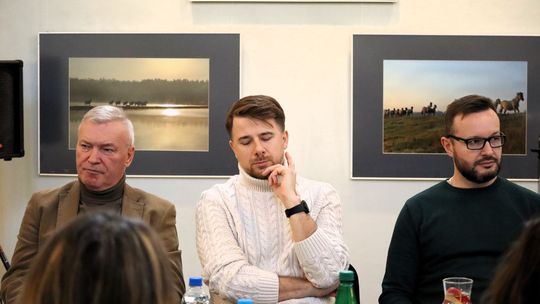 Odbyło się pierwsze posiedzenie Rady Kultury Miasta Chełm [GALERIA ZDJĘĆ]