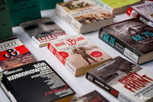 Chełm. Opowiedzieli o historii Armii Krajowej [GALERIA ZDJĘĆ]