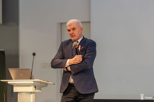 Chełm. Opowiedzieli o historii Armii Krajowej [GALERIA ZDJĘĆ]