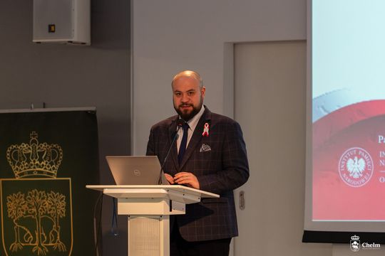 Chełm. Opowiedzieli o historii Armii Krajowej [GALERIA ZDJĘĆ]