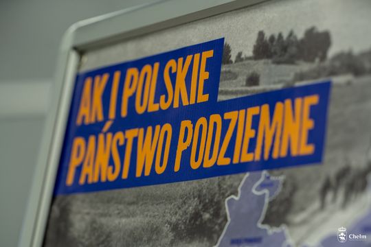 Chełm. Opowiedzieli o historii Armii Krajowej [GALERIA ZDJĘĆ]