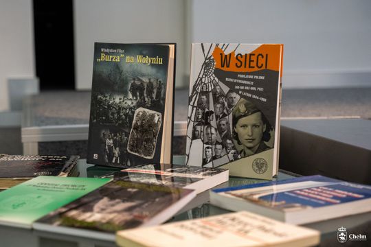 Chełm. Opowiedzieli o historii Armii Krajowej [GALERIA ZDJĘĆ]