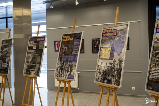 Chełm. Opowiedzieli o historii Armii Krajowej [GALERIA ZDJĘĆ]