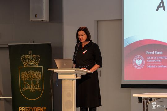 Chełm. Opowiedzieli o historii Armii Krajowej [GALERIA ZDJĘĆ]