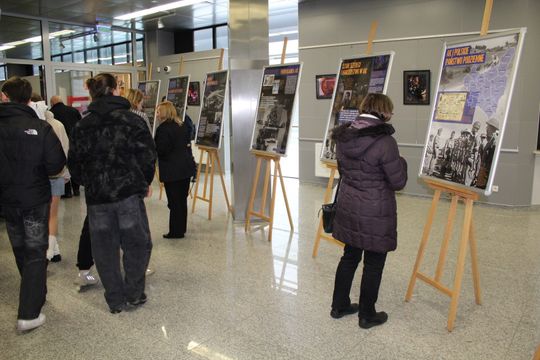 Chełm. Opowiedzieli o historii Armii Krajowej [GALERIA ZDJĘĆ]