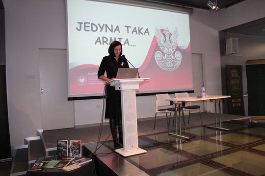 Chełm. Opowiedzieli o historii Armii Krajowej [GALERIA ZDJĘĆ]