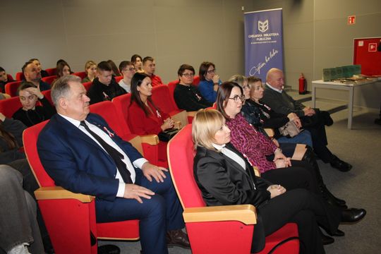 Chełm. Opowiedzieli o historii Armii Krajowej [GALERIA ZDJĘĆ]