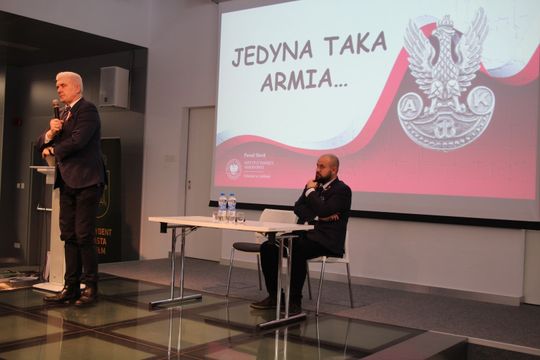 Chełm. Opowiedzieli o historii Armii Krajowej [GALERIA ZDJĘĆ]