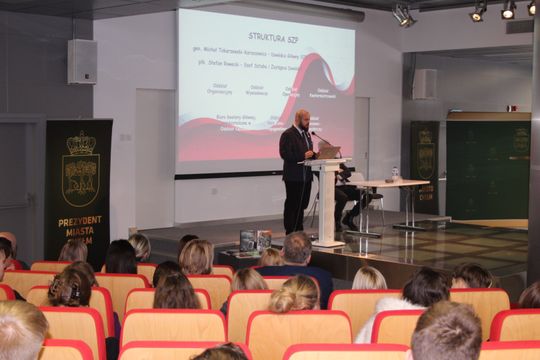 Chełm. Opowiedzieli o historii Armii Krajowej [GALERIA ZDJĘĆ]