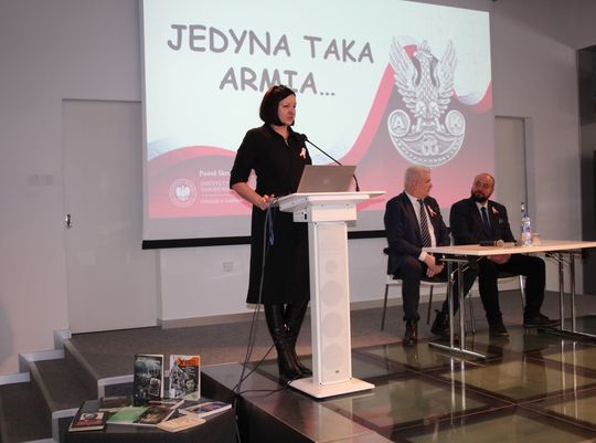 Chełm. Opowiedzieli o historii Armii Krajowej [GALERIA ZDJĘĆ]