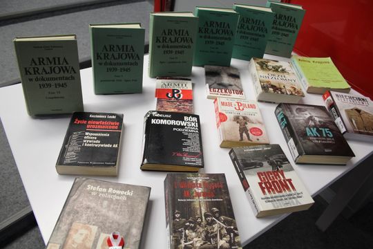 Chełm. Opowiedzieli o historii Armii Krajowej [GALERIA ZDJĘĆ]