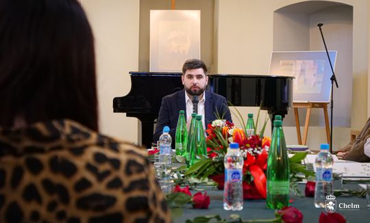 Odbyło się pierwsze posiedzenie Rady Kultury Miasta Chełm [GALERIA ZDJĘĆ]