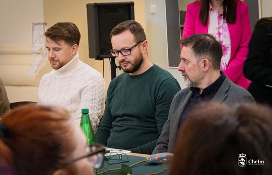Odbyło się pierwsze posiedzenie Rady Kultury Miasta Chełm [GALERIA ZDJĘĆ]