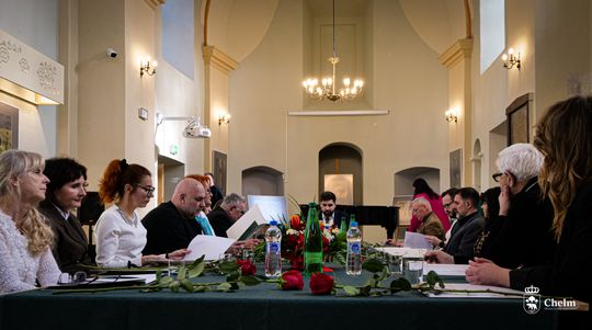 Odbyło się pierwsze posiedzenie Rady Kultury Miasta Chełm [GALERIA ZDJĘĆ]