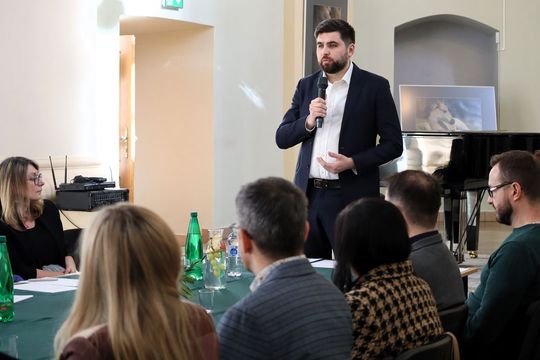 Odbyło się pierwsze posiedzenie Rady Kultury Miasta Chełm [GALERIA ZDJĘĆ]