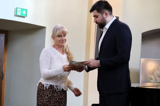 Odbyło się pierwsze posiedzenie Rady Kultury Miasta Chełm [GALERIA ZDJĘĆ]