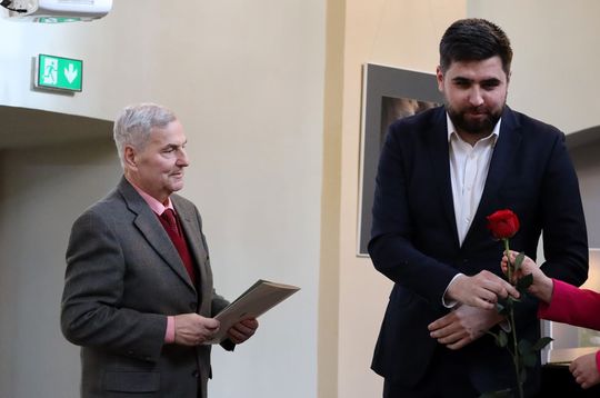 Odbyło się pierwsze posiedzenie Rady Kultury Miasta Chełm [GALERIA ZDJĘĆ]