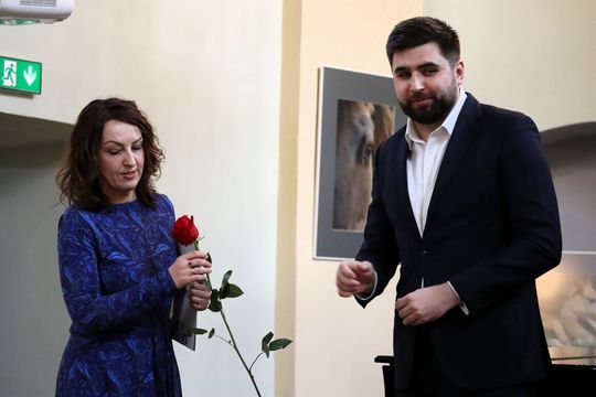 Odbyło się pierwsze posiedzenie Rady Kultury Miasta Chełm [GALERIA ZDJĘĆ]