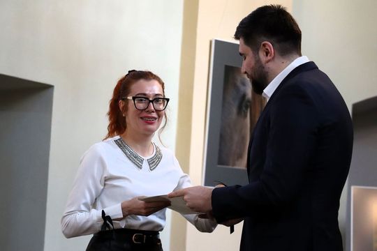 Odbyło się pierwsze posiedzenie Rady Kultury Miasta Chełm [GALERIA ZDJĘĆ]