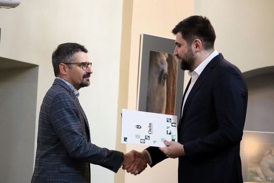 Odbyło się pierwsze posiedzenie Rady Kultury Miasta Chełm [GALERIA ZDJĘĆ]