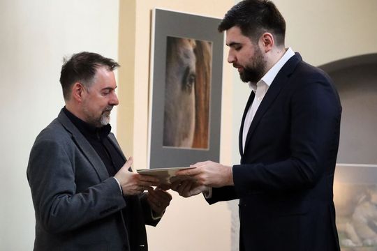 Odbyło się pierwsze posiedzenie Rady Kultury Miasta Chełm [GALERIA ZDJĘĆ]