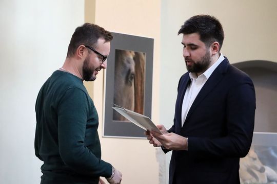 Odbyło się pierwsze posiedzenie Rady Kultury Miasta Chełm [GALERIA ZDJĘĆ]