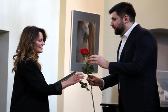 Odbyło się pierwsze posiedzenie Rady Kultury Miasta Chełm [GALERIA ZDJĘĆ]