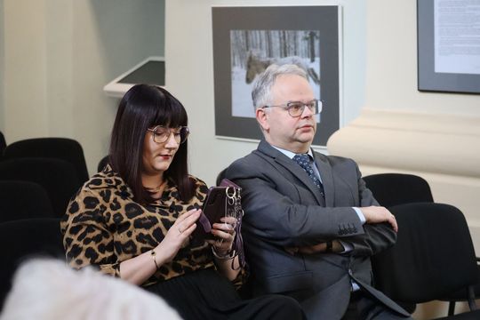 Odbyło się pierwsze posiedzenie Rady Kultury Miasta Chełm [GALERIA ZDJĘĆ]