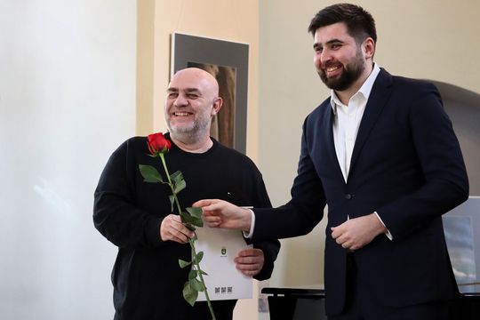 Odbyło się pierwsze posiedzenie Rady Kultury Miasta Chełm [GALERIA ZDJĘĆ]