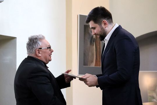 Odbyło się pierwsze posiedzenie Rady Kultury Miasta Chełm [GALERIA ZDJĘĆ]