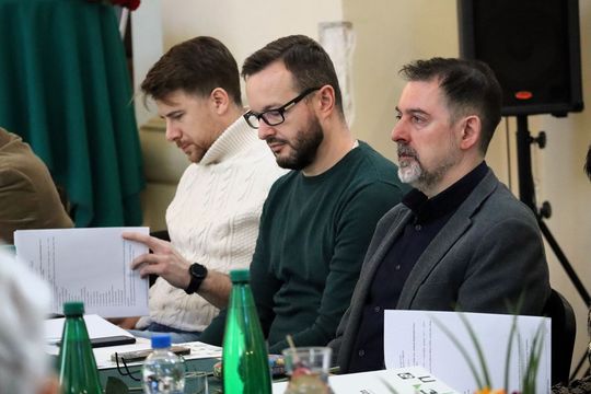 Odbyło się pierwsze posiedzenie Rady Kultury Miasta Chełm [GALERIA ZDJĘĆ]