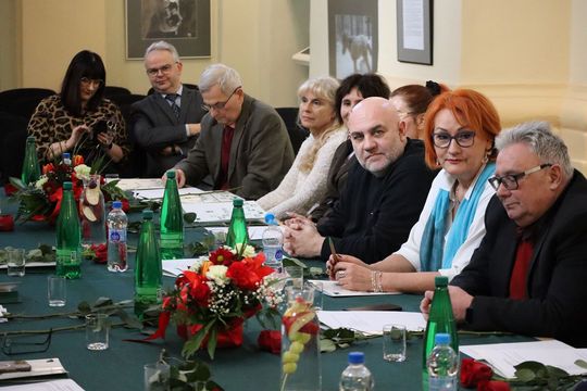 Odbyło się pierwsze posiedzenie Rady Kultury Miasta Chełm [GALERIA ZDJĘĆ]