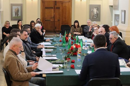 Odbyło się pierwsze posiedzenie Rady Kultury Miasta Chełm [GALERIA ZDJĘĆ]