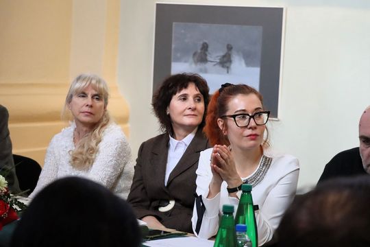 Odbyło się pierwsze posiedzenie Rady Kultury Miasta Chełm [GALERIA ZDJĘĆ]