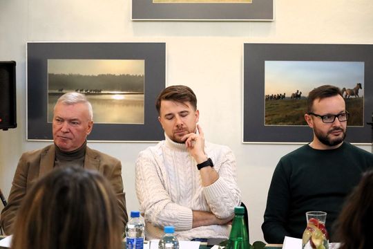 Odbyło się pierwsze posiedzenie Rady Kultury Miasta Chełm [GALERIA ZDJĘĆ]