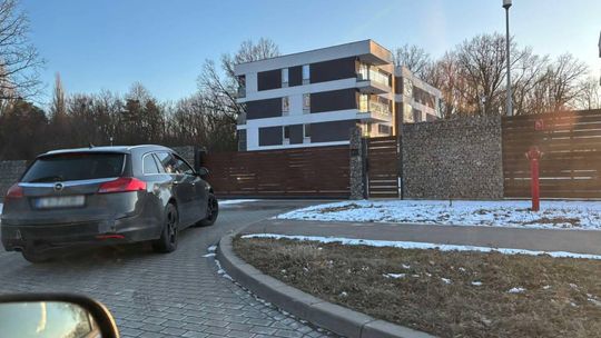 Chełm. Zderzenie aut na ul. Hrubieszowskiej [ZDJĘCIA]