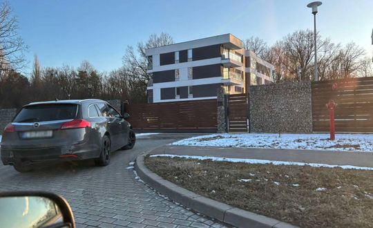 Chełm. Zderzenie aut na ul. Hrubieszowskiej [ZDJĘCIA]