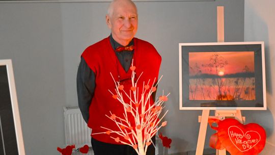 Gm. Rejowiec Fabryczny. Literacki wieczór w GOK – promocja tomiku poezji Urszuli Katarzyny Bydlińskiej [GALERIA ZDJĘĆ]