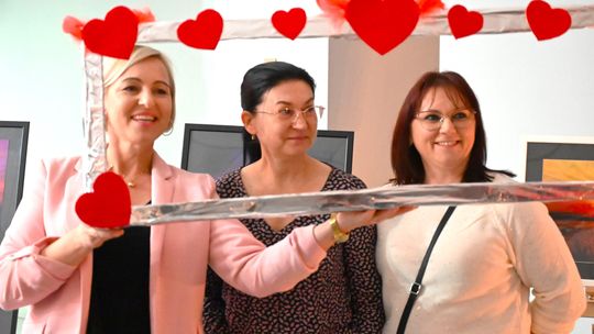 Gm. Rejowiec Fabryczny. Literacki wieczór w GOK – promocja tomiku poezji Urszuli Katarzyny Bydlińskiej [GALERIA ZDJĘĆ]