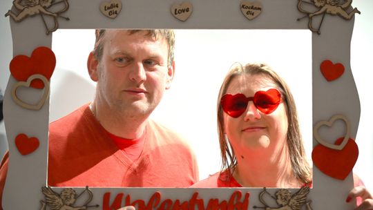 Gm. Rejowiec Fabryczny. Literacki wieczór w GOK – promocja tomiku poezji Urszuli Katarzyny Bydlińskiej [GALERIA ZDJĘĆ]