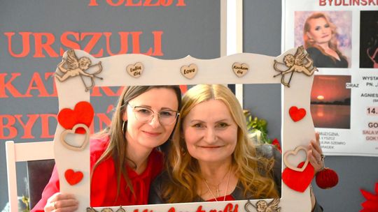 Gm. Rejowiec Fabryczny. Literacki wieczór w GOK – promocja tomiku poezji Urszuli Katarzyny Bydlińskiej [GALERIA ZDJĘĆ]