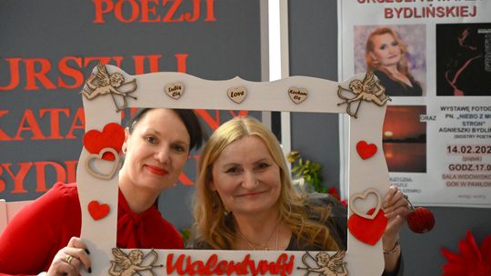 Gm. Rejowiec Fabryczny. Literacki wieczór w GOK – promocja tomiku poezji Urszuli Katarzyny Bydlińskiej [GALERIA ZDJĘĆ]